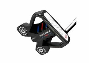 Odyssey STROKE LAB TRIPLE TRACK TEN putter pro leváky