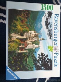 Puzzle Ravensburger - 1