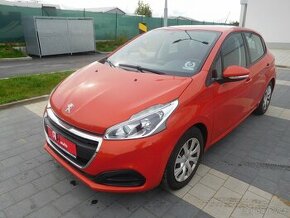 Peugeot 208 1.2i PureTech, 50 kW, Aut. Klima, Navi