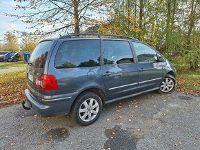 Volkswagen Sharan 1.9tdi 7 míst - 1