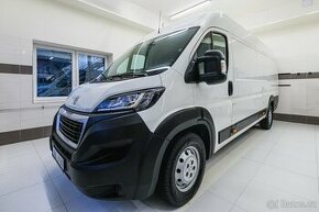 Peugeot Boxer 2021 2.2 BHDI 121kW Active L4H2 po servise