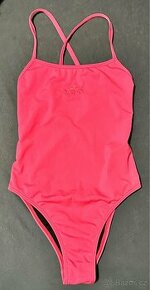 Turbo swimsuit Sirene hot pink - 1