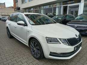 Škoda Octavia 3 2.0TDI 135kW DSG L&K Full LED Tažné ACC DAB