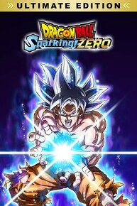 DRAGON BALL: Sparking ZERO Ultimate Edition PC