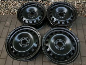 Kola disky 16" 5x108 FORD  Connect R16 ET50 6,5J