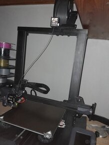 3d tiskárna Ender 3 s1 vylepšena spritem pro(all metal)