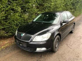 ŠKODA Octavia 2 Náhradní díly