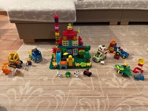 Originální Lego Duplo mix super stav - poštovné zdarma