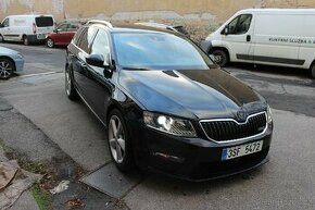 ŠKODA OCTAVIA III 2.0 TDI, DSG, 110 KW + CHIP, 2015 - 1