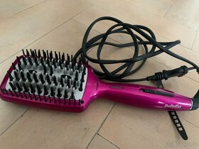 Žehlící kartáč BaByliss HSB100E - 1