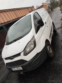 Ford Transit Custom 2.2 tdci