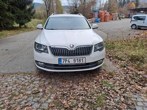 Prodám Škoda Superb combi 2.0 TDI 125 Kw