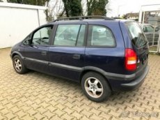 Opel Zafira A 1.8 16v CDX 85Kw automat