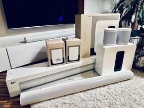 Sonos sestava - ARC,Sub,SL One 2x