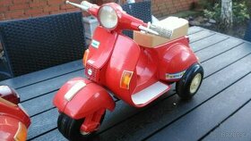 RARITA-Vespa Di Bimbino (Made in Spain) 1980's originál - 1