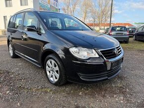 VW Touran 1.9 TDI, DSG - 1