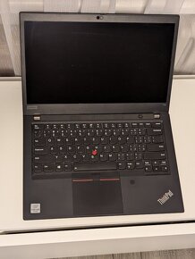 ThinkPad T14 G1 / i5 / 16GB RAM / 512GB SSD / W11Pro