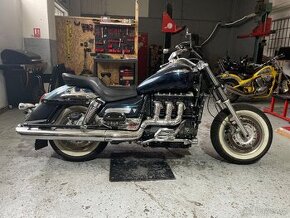 Triumph rocket.