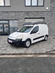 Citroen Berlingo 1,6i 72Kw zimní pneu