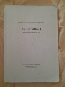 Ekonomika 2