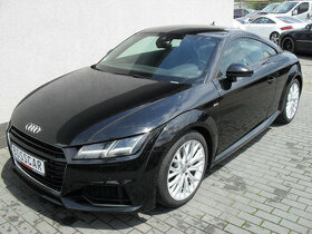 Audi TT 2.0TDi 135Kw Ultra S-Line Full LED 469.888Kč