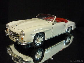 Mercedes Benz 190SL Maisto 1/18