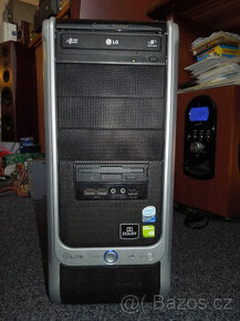 PC herní, FX-8350, 8x4,2GHz, 8GB Ram,1000HDD,Win10, graf 4GB