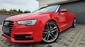 A5 3.0 TDI 3X S LINE, ABT,TV,WEBASTO 2015 Exclusive