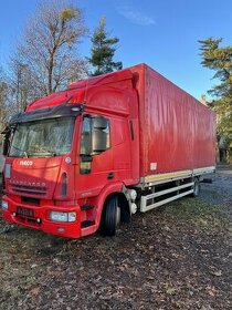 Iveco Eurocargo 120 e 25 12 tun - výměna -