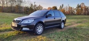 Škoda Octavia 1.6 TDi 4x4,77kW,s.kniha,nez.top.,tažné,HF