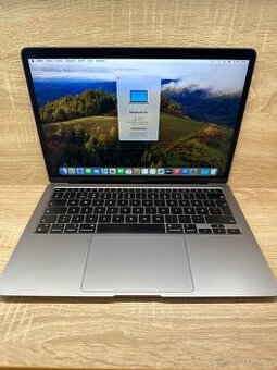 Apple MacBook Air M1 2020 SpaceGray