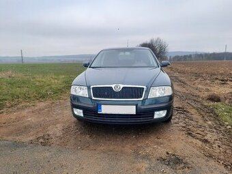 Prodám Škoda Octavia II 1,9 TDI 77kW