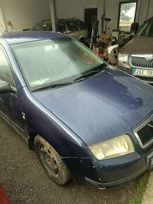 škoda fabia 1.4 16v