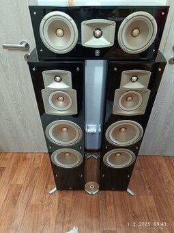 YAMAHA NS-777…25kg kus+ center YAMAHA NS-C444