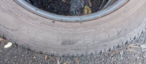 R15 zimní pneumatiky Nokian 185/60 R15