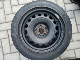 4 kola s roztečí 5x112 na VW, ŠKODA, SEAT, AUDI