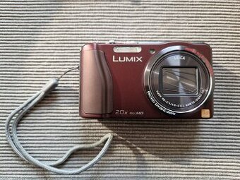 Panasonic Lumix DMC-TZ30