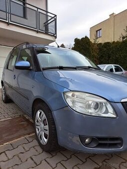 Škoda Roomster 1.6, 77Kw, 2007