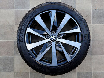 18" Alu kola = 5x108 = PEUGEOT 508 5008 3008 – ZIMNÍ LEŠTĚN - 1