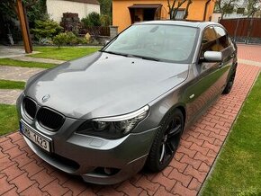 Bmw e60 530d Manuál