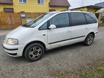 VW Sharan 1.9 TDI r.v.2004