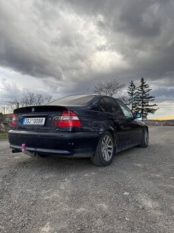 BMW E46 320D 110kw - 1