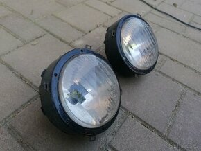 Predám svetlá na Tatra 603, Škoda 110 LS