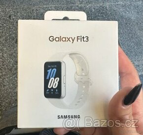 Prodám Samsung hodinky Galaxy Fit3