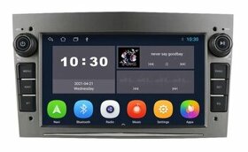 Nové Autorádio pro OPEL ASTRA VECTRA CORSA ZAFIRA  ANDROID