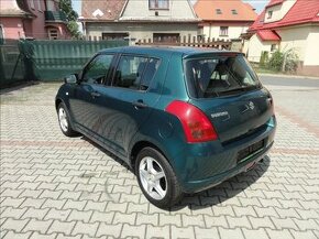 Koupim PL a ZL dvere na suzuki swift