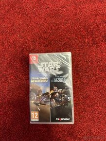 Nintendo Switch hra StarWars