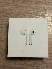 Apple AirPods 2. generace - 1