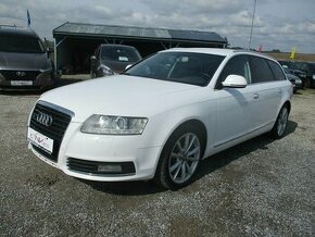 A6 Avant 3.0 TDI 176kw Tiptronic Quattro 03/2010 DPH - 1