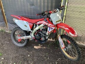 Honda crf450